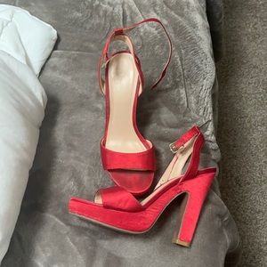 Red Heels